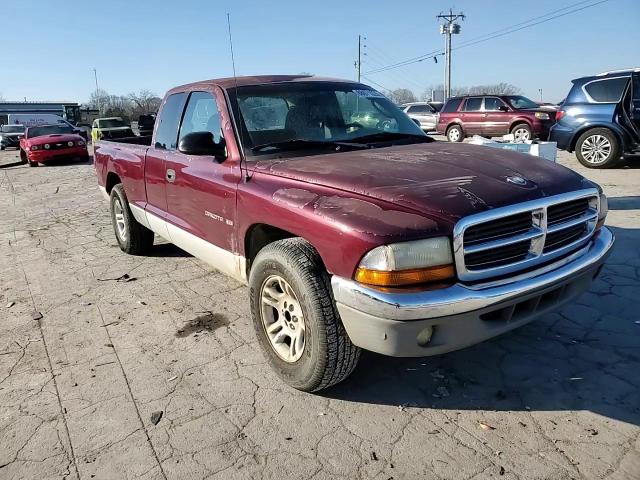 2001 Dodge Dakota VIN: 1B7GL22XX1S326857 Lot: 88671035