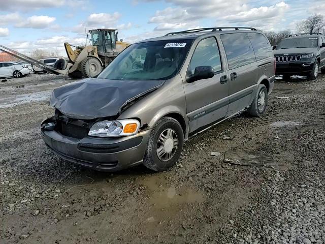 2003 Chevrolet Venture - Image 11