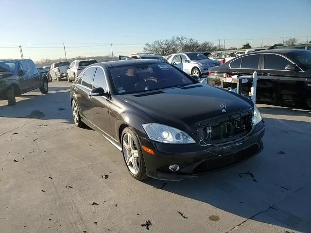 2008 Mercedes-Benz S-klasse - Image 11