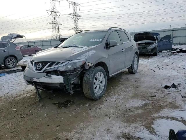 2012 Nissan Murano - Image 10