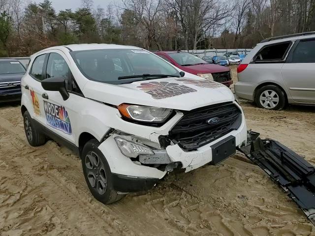 2018 Ford Ecosport S VIN: MAJ6P1SL1JC240375 Lot: 87432974