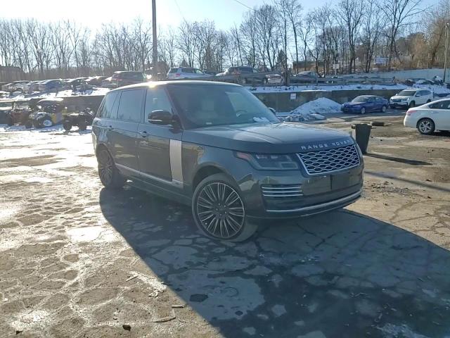2020 Land Rover Range Rover - Image 12