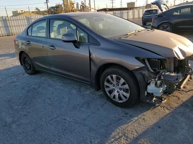 2012 Honda Civic - Image 11