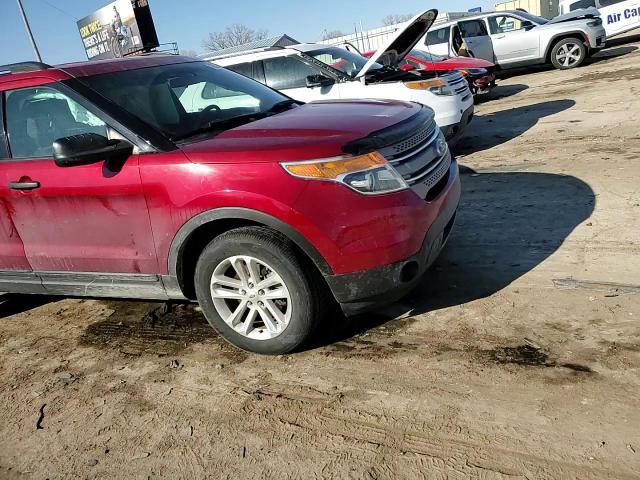 2015 Ford Explorer - Image 12