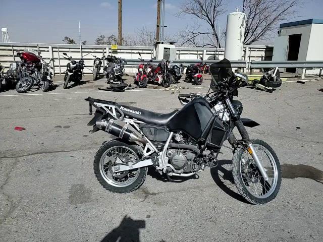 2006 Kawasaki Kl650 A VIN: JKAKLEA186DA20757 Lot: 89168245