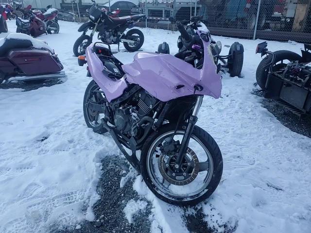 2003 Kawasaki Ex500 D VIN: JKAEXVD133A080694 Lot: 86499594