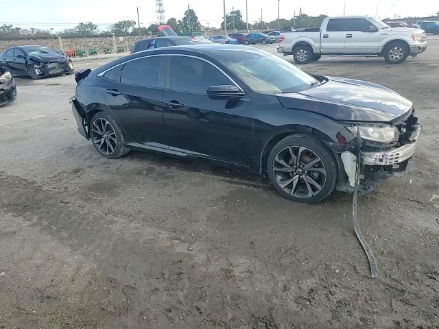 2021 Honda Civic - Image 11