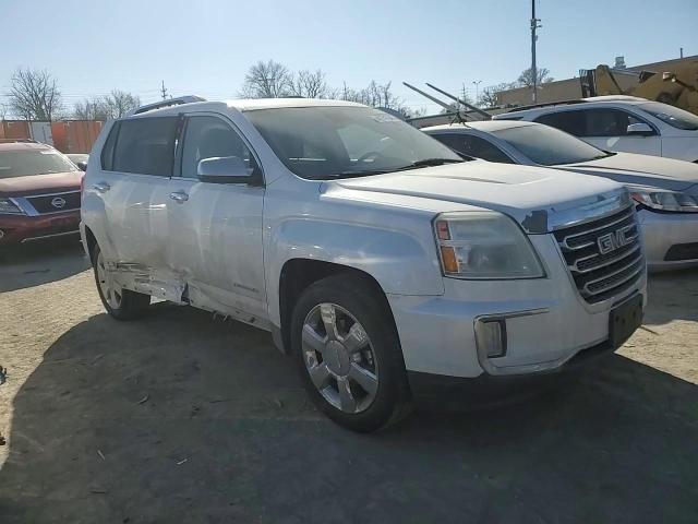 2016 GMC Terrain Slt VIN: 2GKFLUE3XG6243865 Lot: 43826965