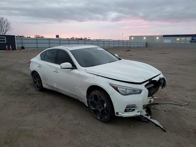 2017 Infiniti Q50 - Image 11
