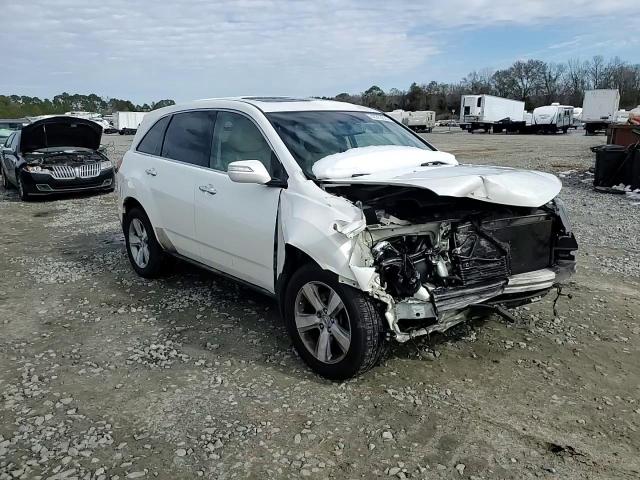 2010 Acura MDX - Image 12