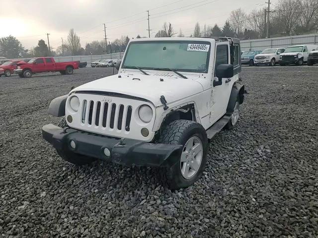2009 Jeep Wrangler - Image 10