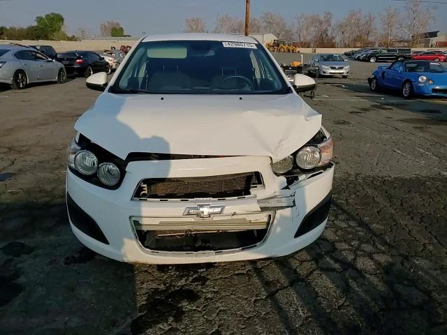 2012 Chevrolet Sonic - Image 11