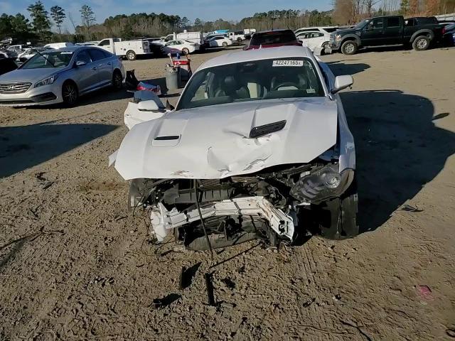 2022 Ford Mustang Gt VIN: 1FA6P8CF2N5127577 Lot: 42247165