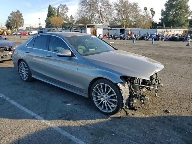 2015 Mercedes-Benz C-klasse - Image 10