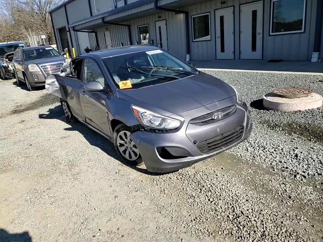 2016 Hyundai Accent Se VIN: KMHCT4AE2GU942832 Lot: 88628365