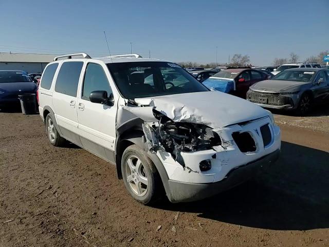 2006 Pontiac Montana Sv6 VIN: 1GMDV33LX6D181924 Lot: 42585405