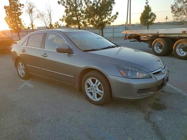 2006 Honda Accord Ex VIN: 1HGCM567X6A131556 Lot: 87493794