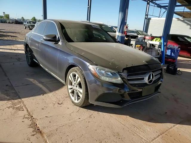 2017 Mercedes-Benz C-klasse - Image 11