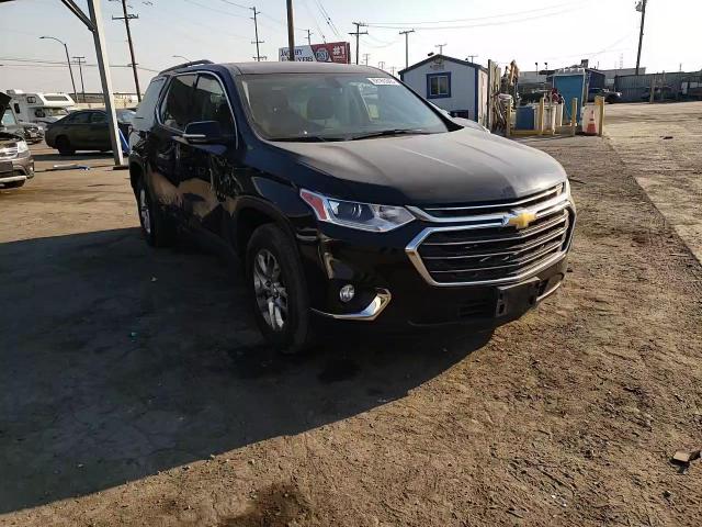 2019 Chevrolet Traverse Lt VIN: 1GNERGKW9KJ229559 Lot: 88165345