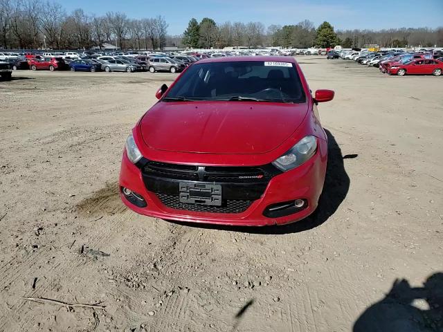 2016 Dodge Dart Sxt VIN: 1C3CDFBB3GD701450 Lot: 58545475