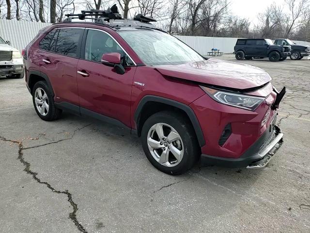 2021 Toyota RAV 4 - Image 11