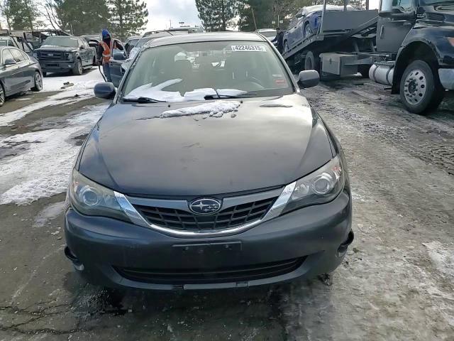 2008 Subaru Impreza - Image 10
