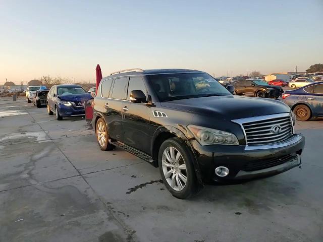 2012 Infiniti QX56 - Image 14