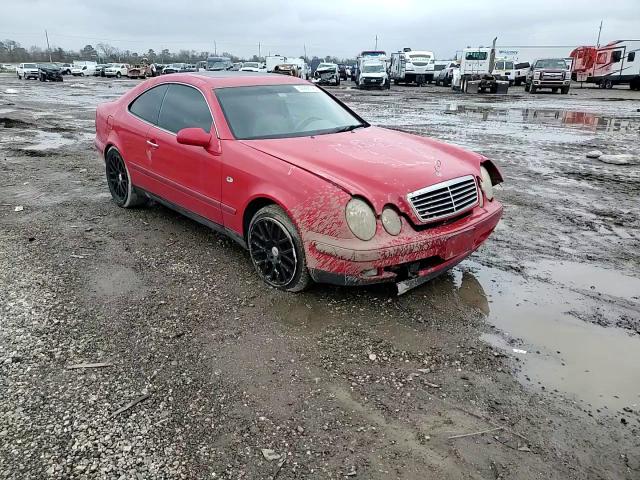 1999 Mercedes-Benz CLK-klasse - Image 10