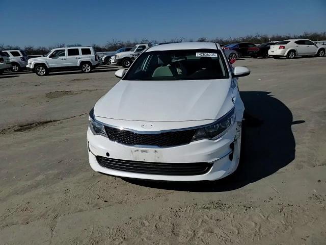 2016 Kia Optima - Image 11