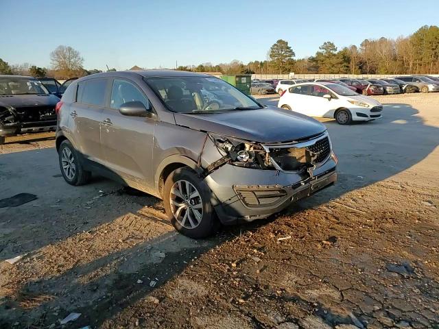 2016 Kia Sportage - Image 11