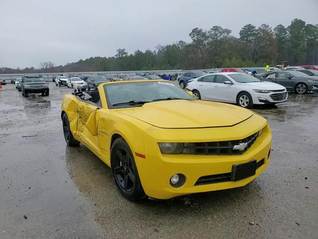 2012 Chevrolet Camaro - Image 11