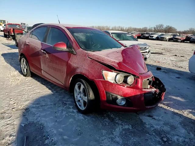 2014 Chevrolet Sonic - Image 10