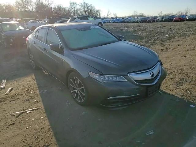 2015 Acura TLX - Image 10