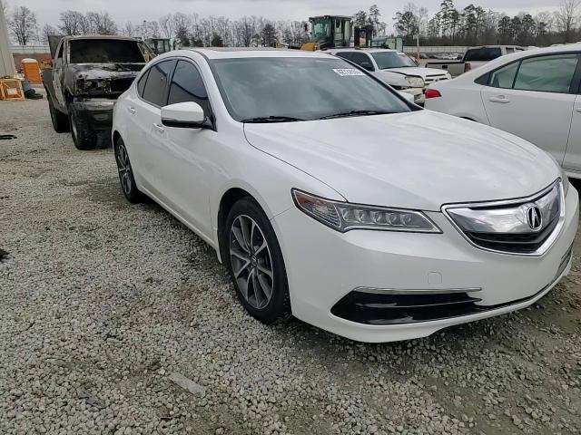 2015 Acura TLX - Image 10