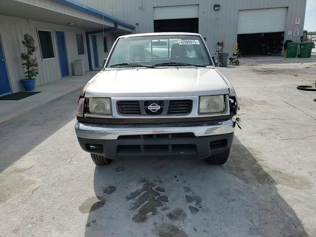 1998 Nissan Navara (Frontier) - Image 11