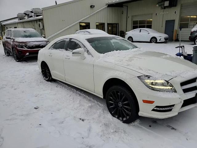 2013 Mercedes-Benz CLS-klasse - Image 10