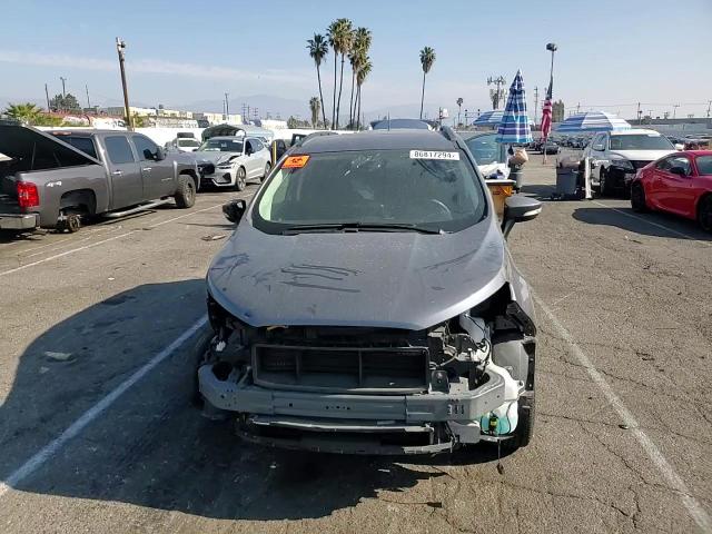 2020 Ford Ecosport Se VIN: MAJ3S2GE1LC348323 Lot: 86817294