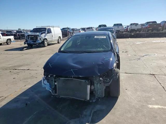 2021 Toyota Corolla Le VIN: JTDEPMAE8MJ16886 Lot: 88093115