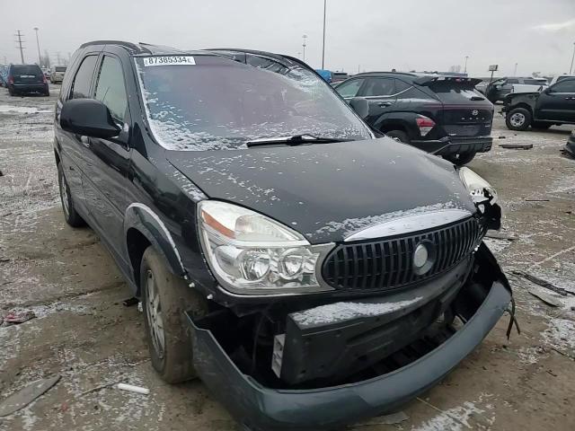 2004 Buick Rendezvous Cx VIN: 3G5DA03E04S510179 Lot: 87385334
