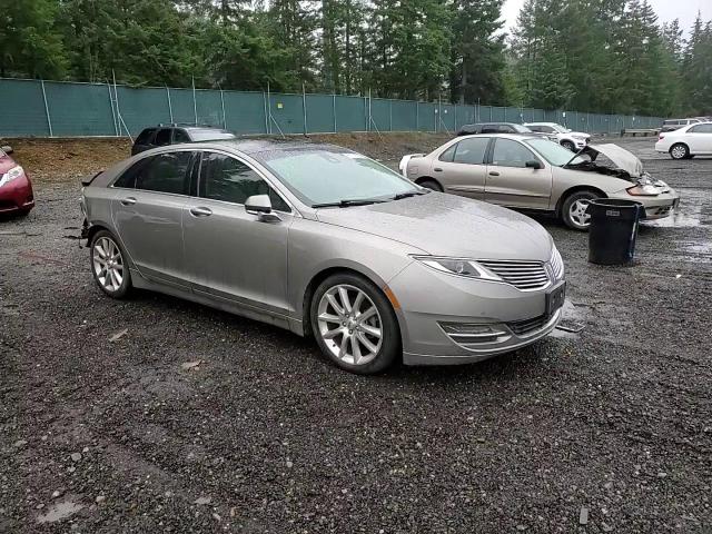 2016 Lincoln Mkz VIN: 3LN6L2U4GR630654 Lot: 86771934