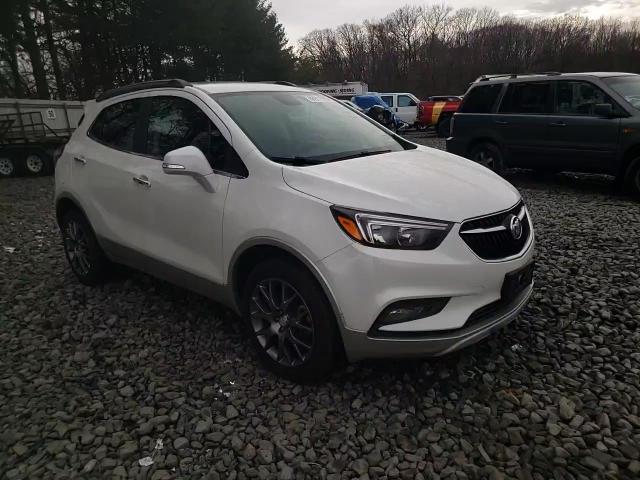 2017 Buick Encore - Image 11