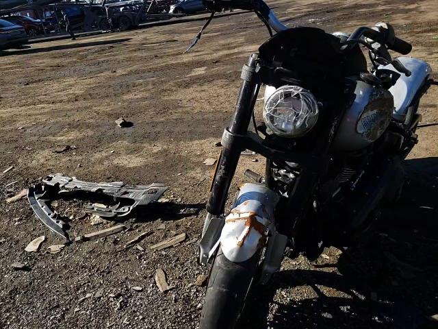 2020 Harley-Davidson Fxlrs VIN: 1HD1YWK17LB068115 Lot: 88864875