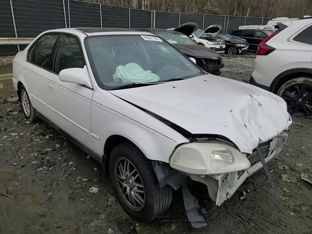1996 Honda Civic - Image 10