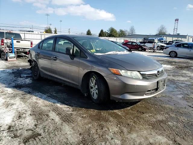 2012 Honda Civic - Image 11