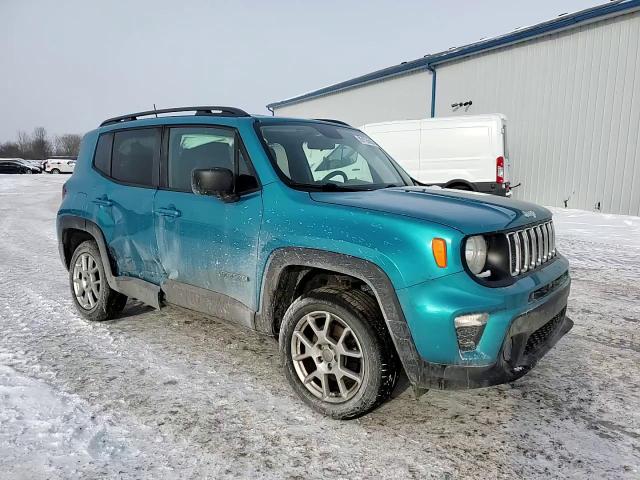 2020 Jeep Renegade - Image 11