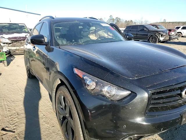 2016 Infiniti QX70 - Image 11