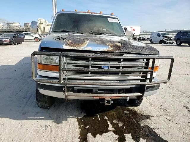 1996 Ford F250 VIN: 1FTHX26F8TEA06626 Lot: 43053205