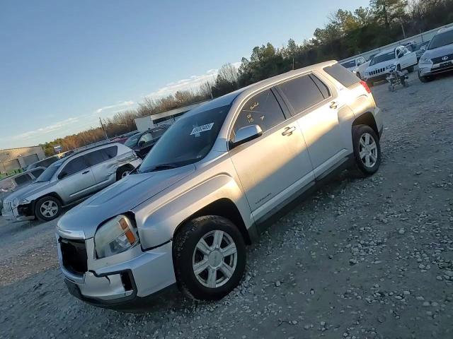 2016 GMC Terrain Sle VIN: 2GKALMEK7G6270846 Lot: 71722895