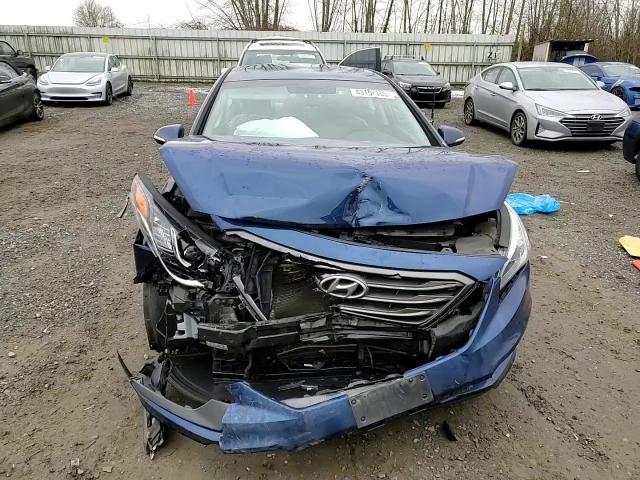 2017 Hyundai Sonata - Image 11