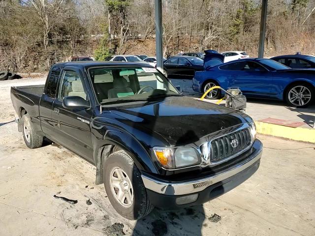 2002 Toyota Tacoma Xtracab VIN: 5TEVL52N72Z135028 Lot: 41471305